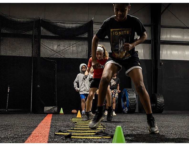 Speed & Agility